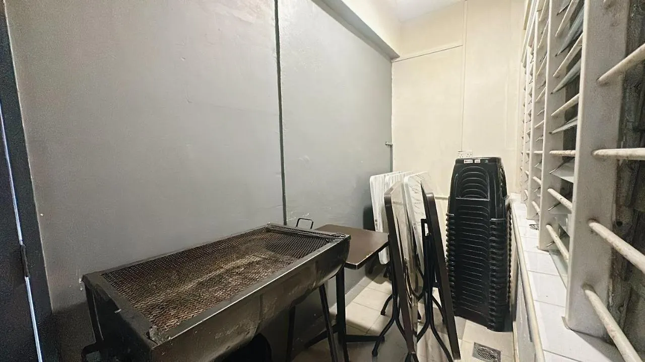 B04 Modern Deluxe Homestay Johor Bahru 0*,  Malaysia