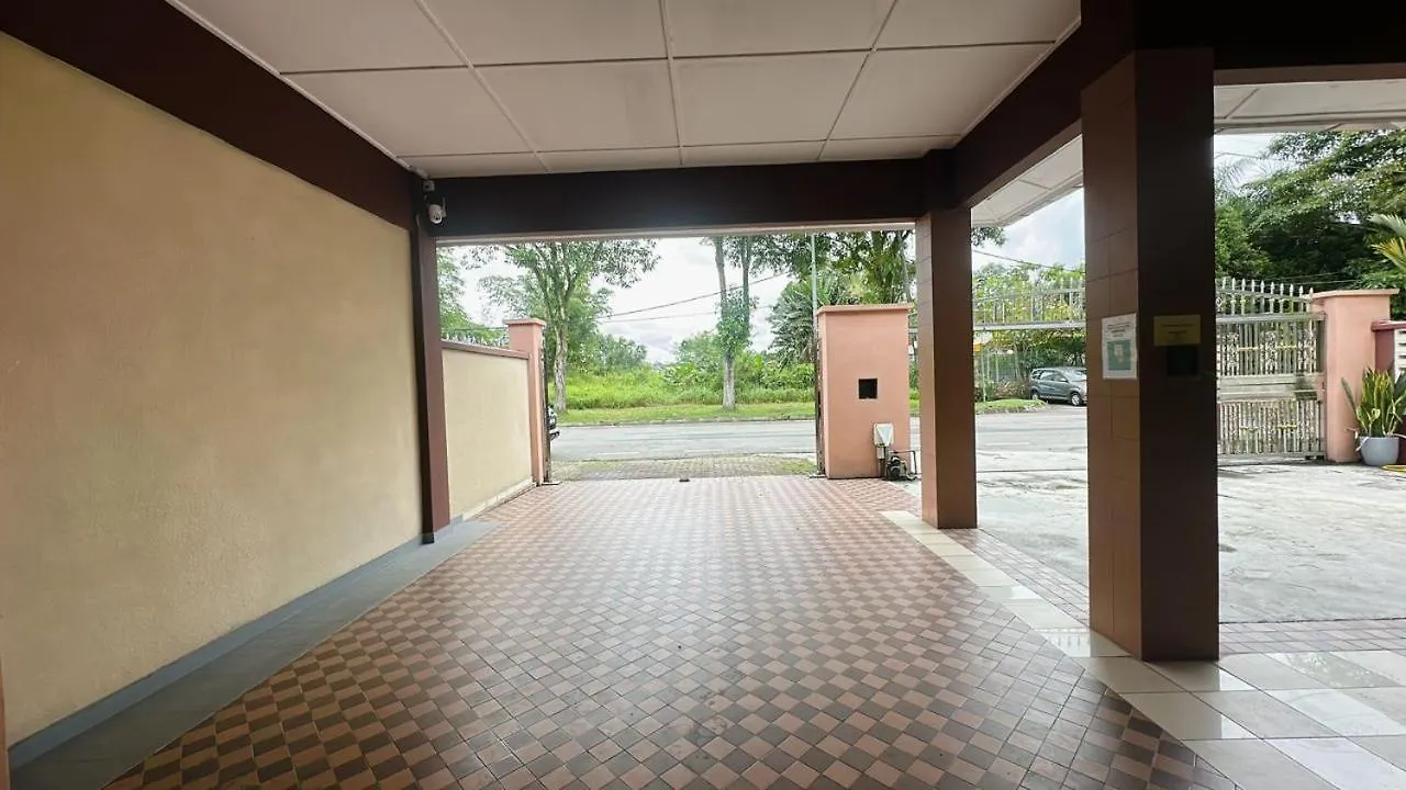 B04 Modern Deluxe Homestay Johor Bahru 0*,