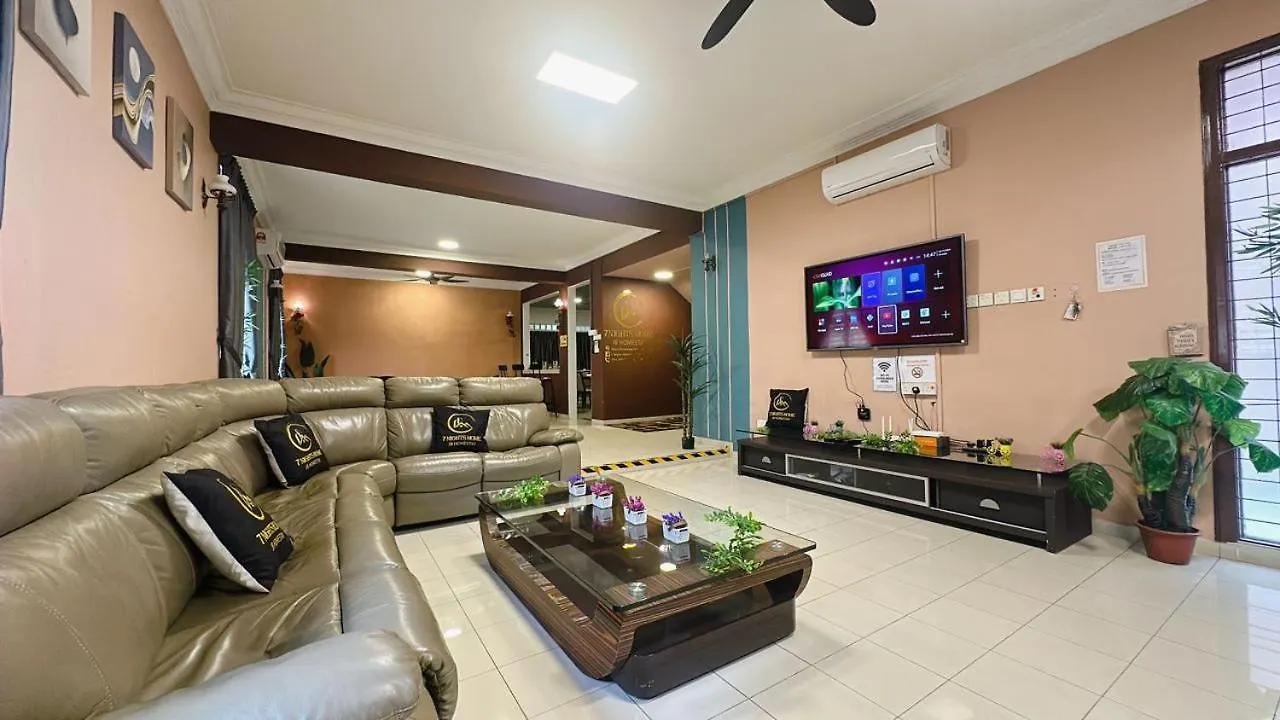 B04 Modern Deluxe Homestay Johor Bahru Malaysia