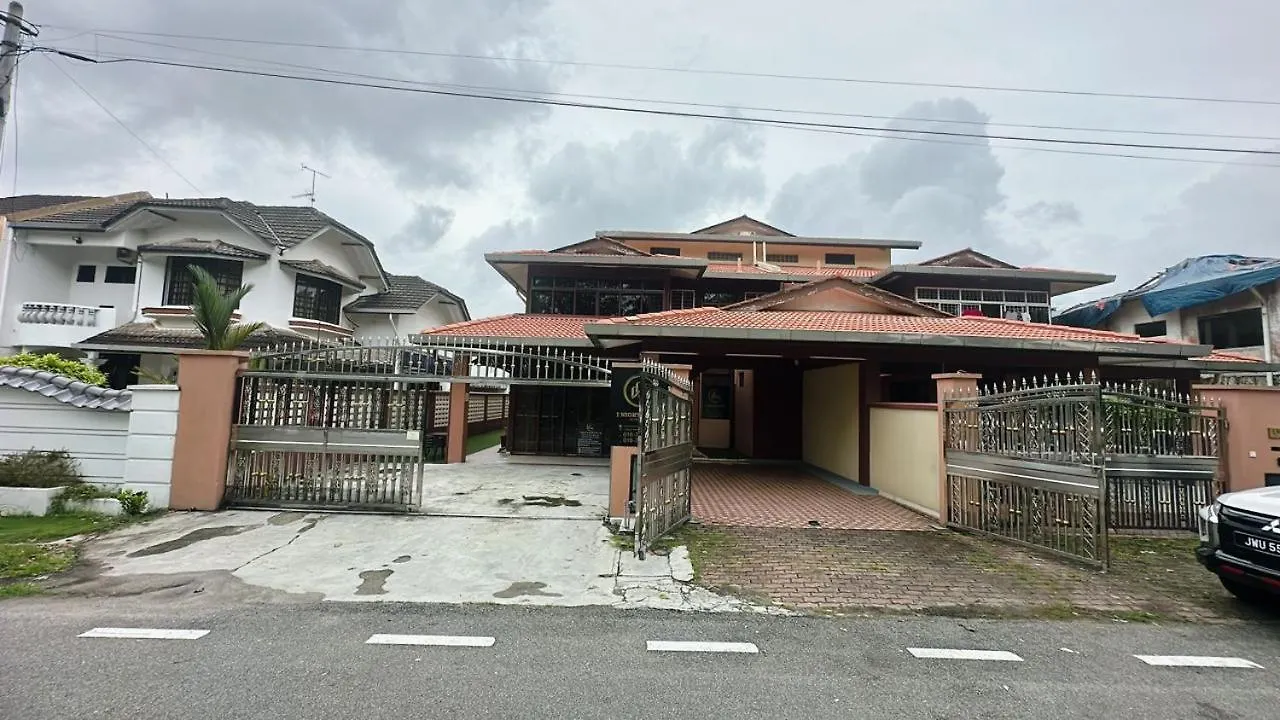 B04 Modern Deluxe Homestay Johor Bahru