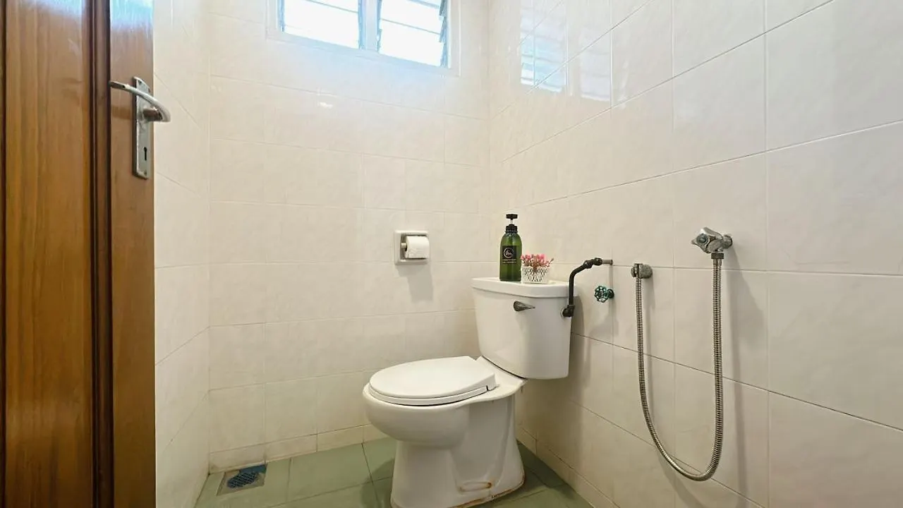 Nyaraló B04 Modern Deluxe Homestay Johor Bahru