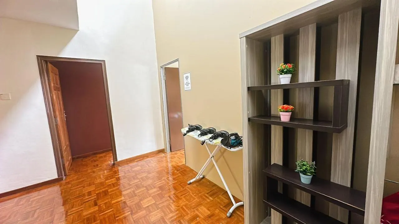 Nyaraló B04 Modern Deluxe Homestay Johor Bahru