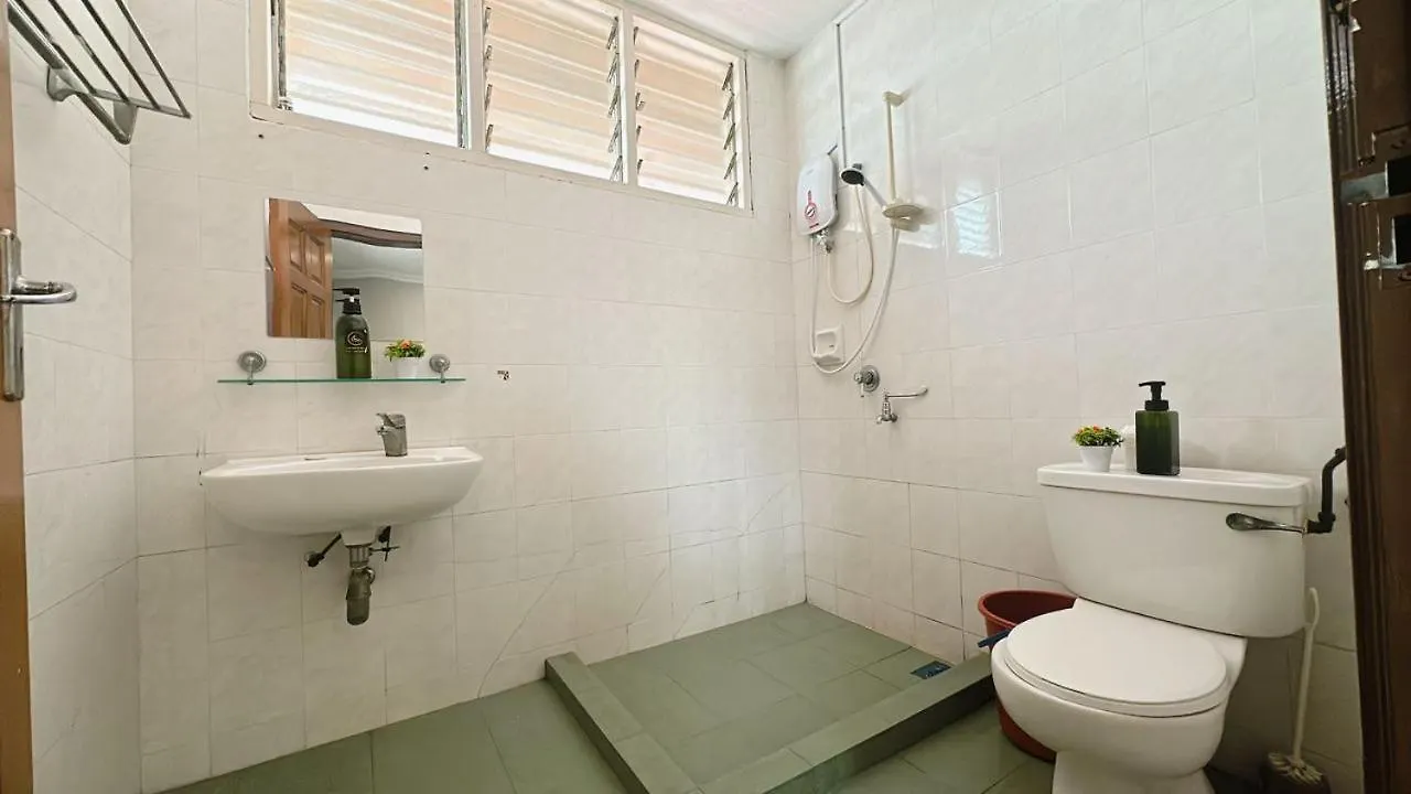 B04 Modern Deluxe Homestay Johor Bahru