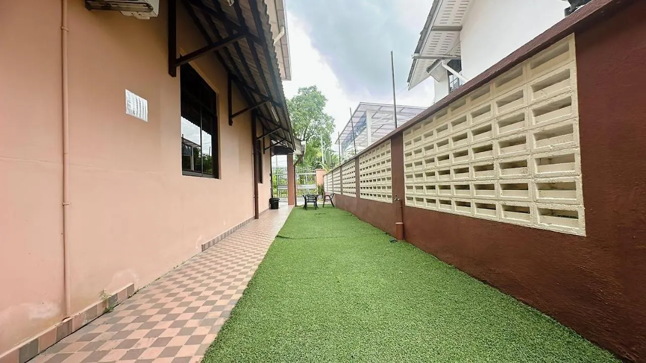 Nyaraló B04 Modern Deluxe Homestay Johor Bahru