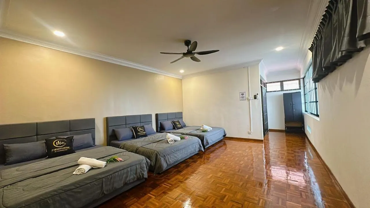 B04 Modern Deluxe Homestay Johor Bahru